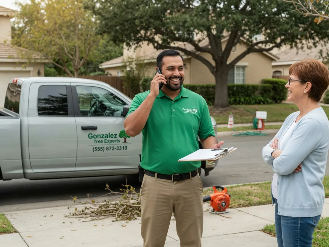 Tree Service Richgrove, CA FAQs